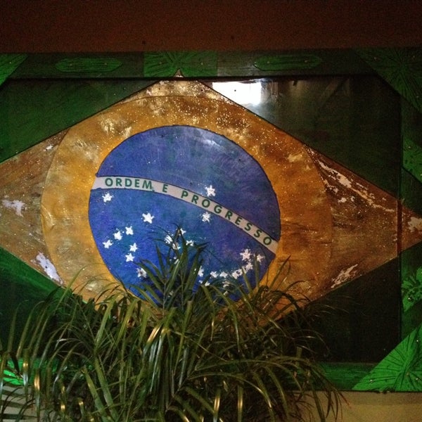 Photo taken at Brazil Grill by Ly C. on 6/23/2014