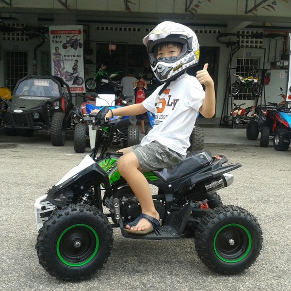 Photos At Atv Johor Pemasangan Malaysia Sporting Goods Shop In Kulaijaya