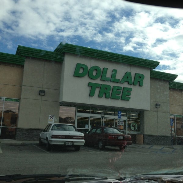 Dollar Tree Crenshaw 3710 S La Brea Avenue Unit A