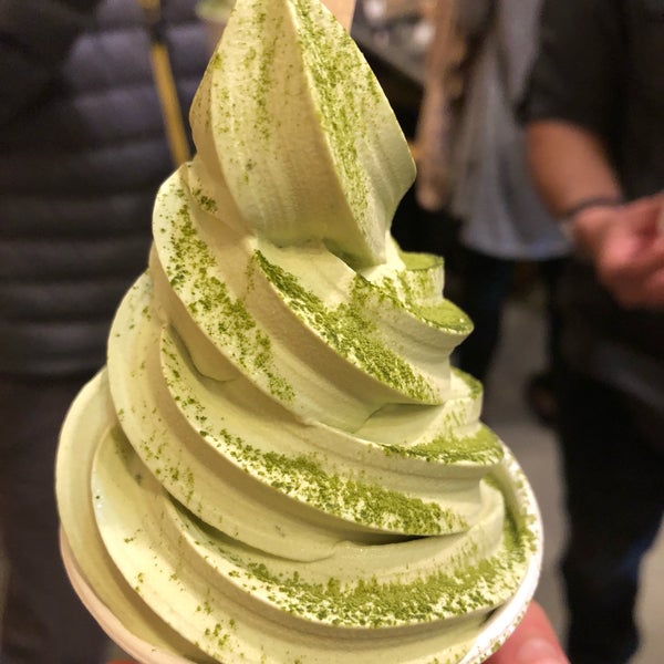 Photo taken at Tea Master Matcha Cafe and Green Tea Shop by Jessica L. on 12/23/2018