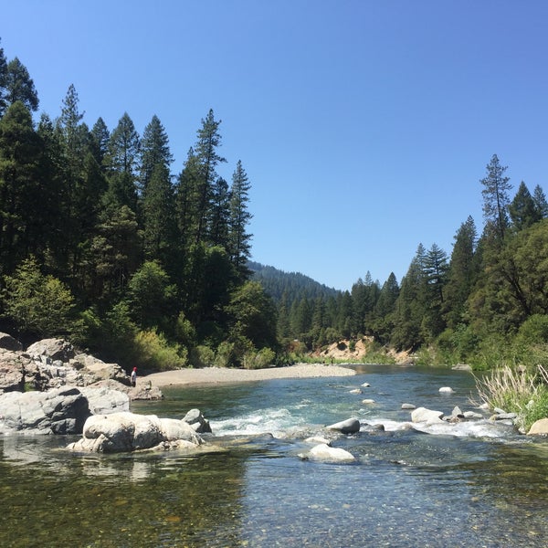 The Yuba River Grass Valley, CA