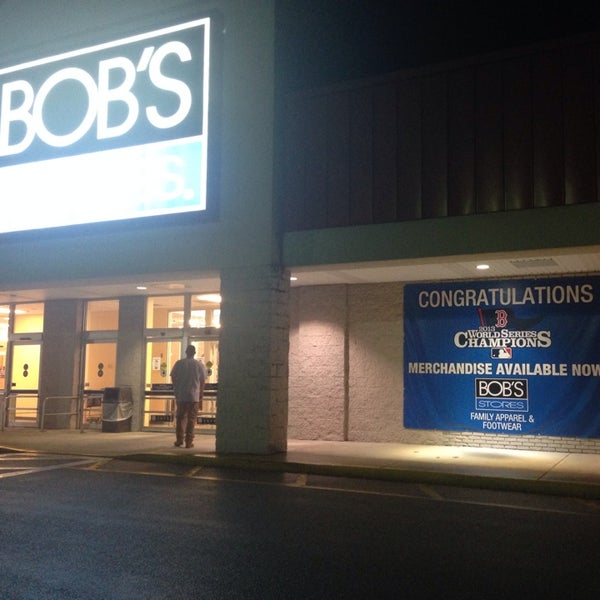 Bob shoe top store nashua nh