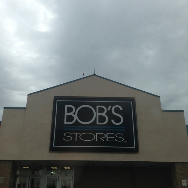 bob's shoe store