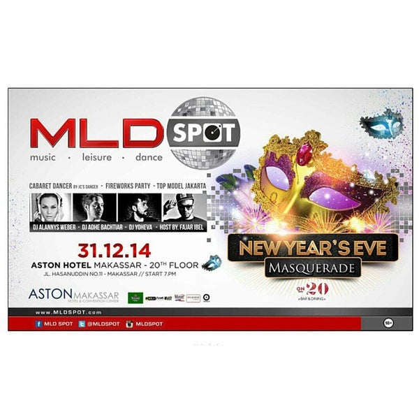 Are you ready guys? Get your privileges now by reserve, for more information call 0411 - 3620800 #mldspot