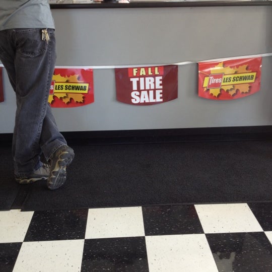 Les Schwab Tire Center Northeast Hillsboro 5 tips from 247 visitors