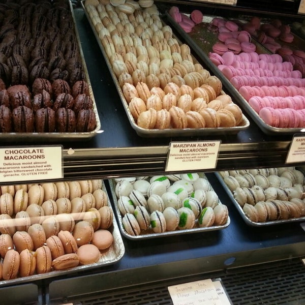 Photos at Delightful Pastries at the Chicago French Market (Now Closed