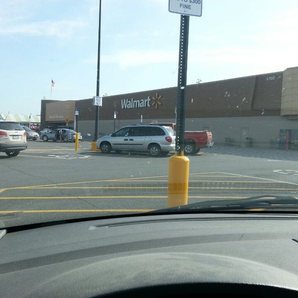 Walmart Harrisonville Mo