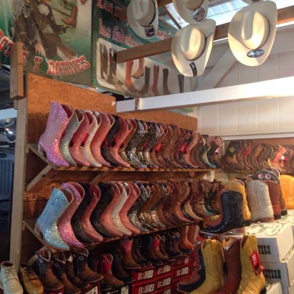 El Zacatecano Botas Y Botines - Southwest San Antonio - San Antonio, TX