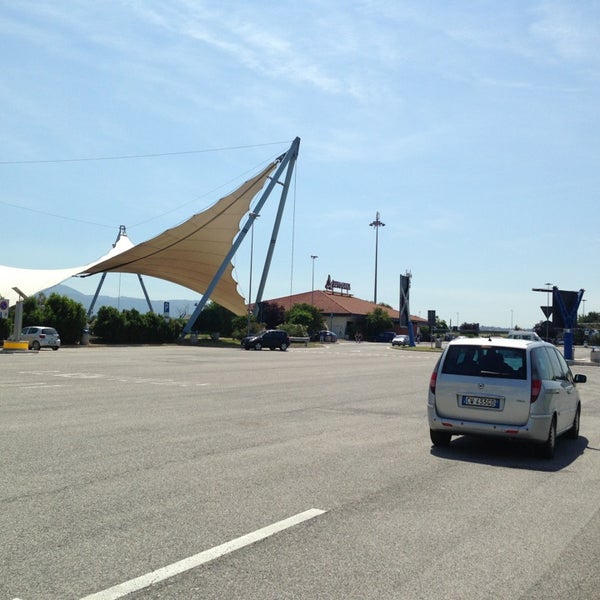 Area di Servizio Prenestina Est A1