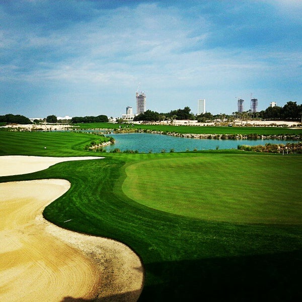 Doha Golf Club - Golf Course in Doha