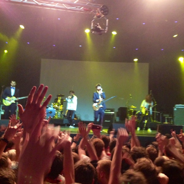 รูปภาพถ่ายที่ A2 Green Concert โดย Natka เมื่อ 4/27/2013