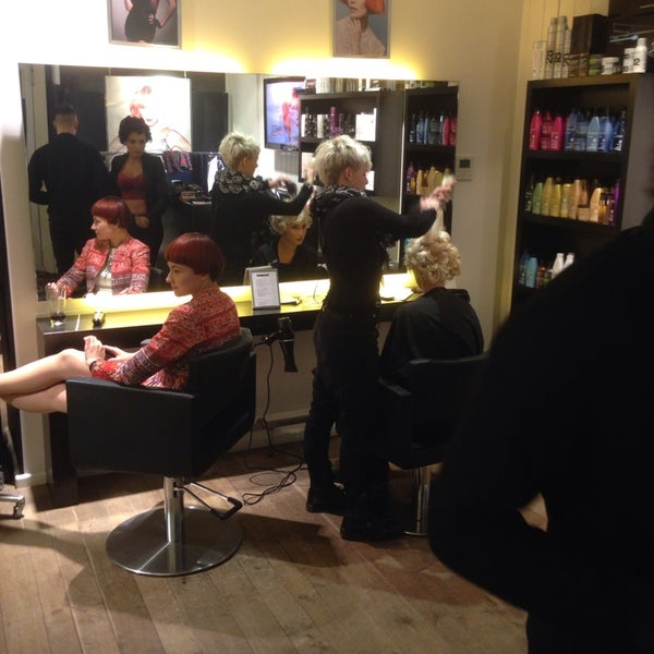 Toni & Guy - Salon / Barbershop in Ukkel / Uccle