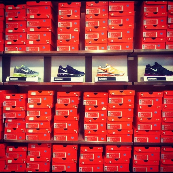 Nike store top atlantic city nj