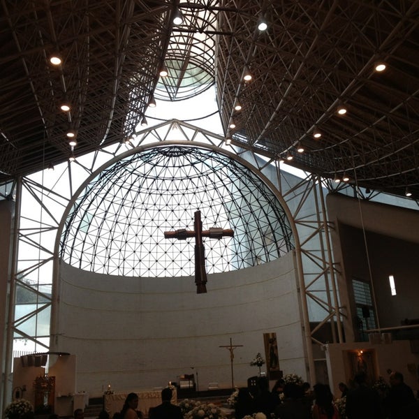 Photos at Iglesia de la Esperanza de María en la Resurrección del Señor -  Tlalpan, Distrito Federal