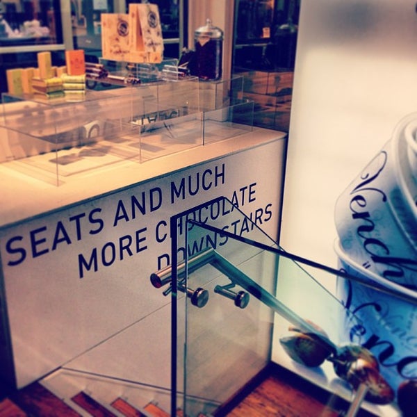 Venchi Gelato Shop in City of Westminster