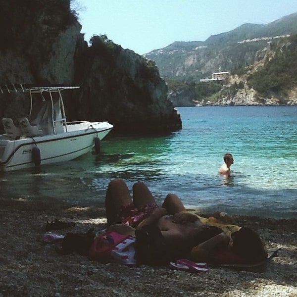 Liapades Beach
