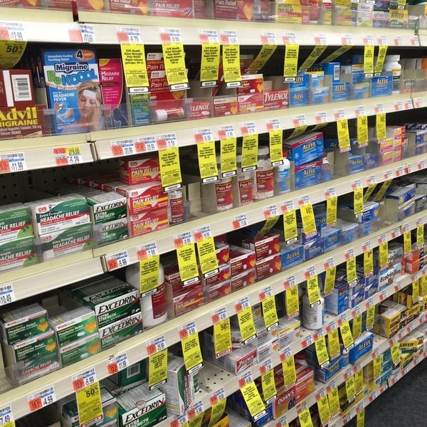 CVS pharmacy - South End - Boston, MA