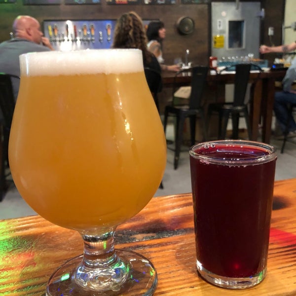 Photo taken at Phantom Ales &amp; Home Brew Shop by Eric on 9/18/2019