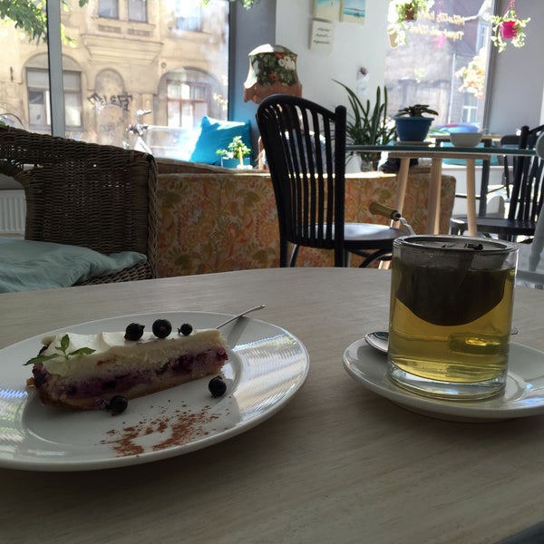 Foto tirada no(a) DAD cafe por S em 8/4/2015