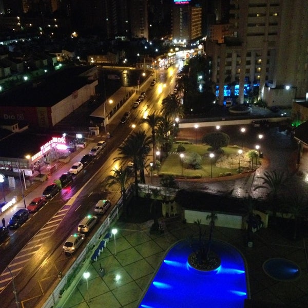 Hotel Benidorm Levante Club & Spa - Av. Severo Ochoa, 3