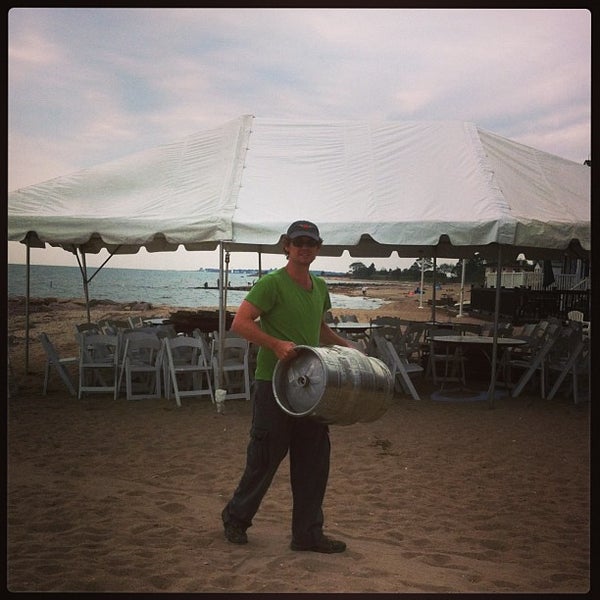 White Sands Beach Old Lyme