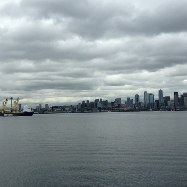 Don Armeni Boat Ramp - Alki - 4 tips