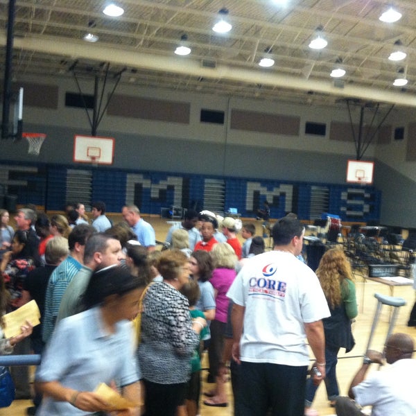 Feagin Mill Middle School 2 tips from 111 visitors