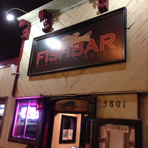 Actualizar 84+ imagen fish bar manhattan beach Abzlocal.mx