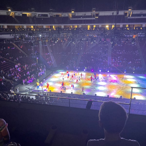 Pinnacle Bank Arena Seating Chart Metallica Matttroy