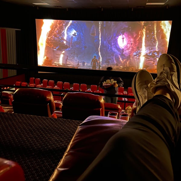 Marcus South Pointe Cinema Movie Theater in Lincoln