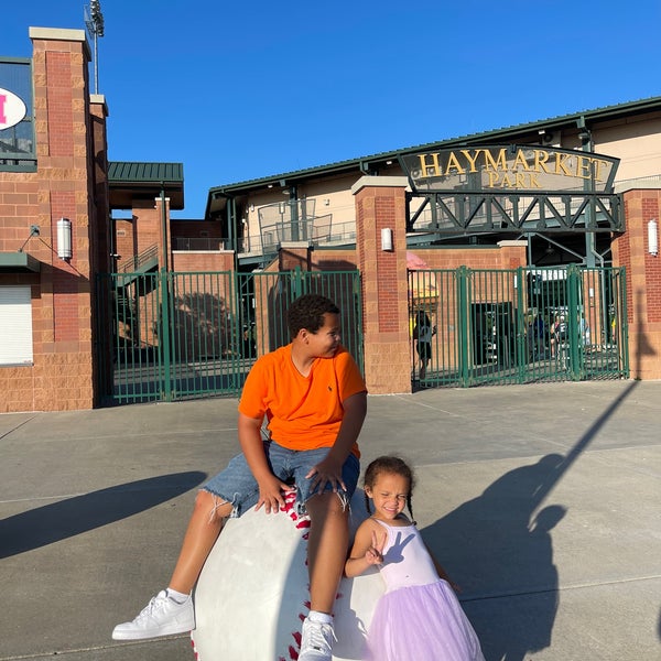 Hawks Field at Haymarket Park Lincoln, NE