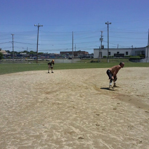 Innocenti Park - Beverly, MA