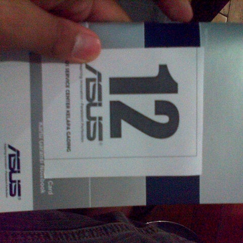 ASUS Service Center - Kelapa Gading - 4 tips from 192 visitors