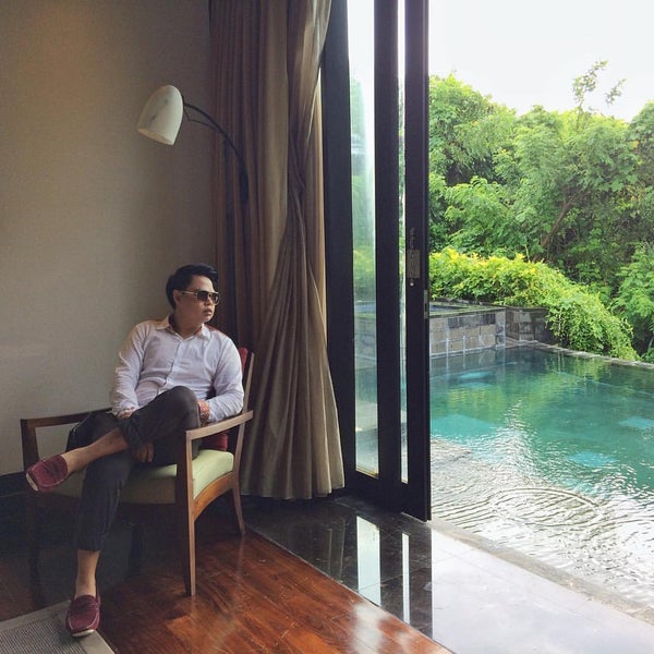 1/17/2017にJuneth M.がJumana Bali Ungasan Resortで撮った写真