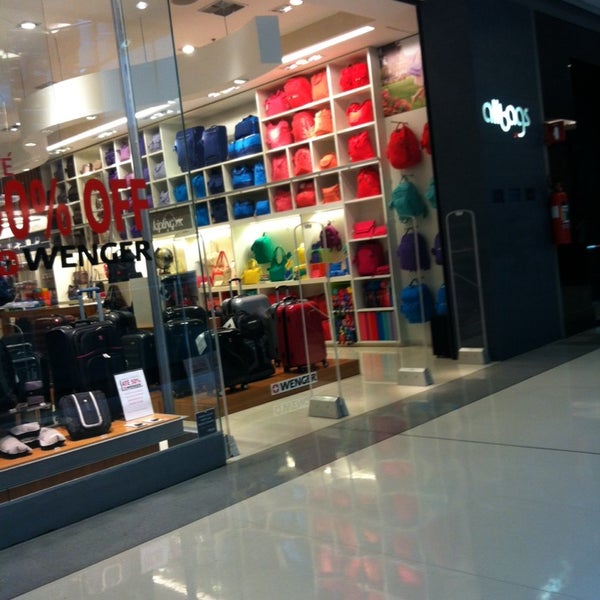 samsonite nhambiquaras