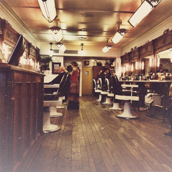 Photos at Fellow Barber West Village New York, NY