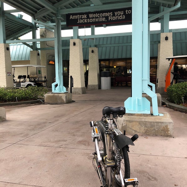 Photos at Jacksonville Amtrak Station (JAX) 18 tips