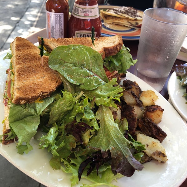 Photo taken at The Crepe House by Zachary B. on 6/10/2019