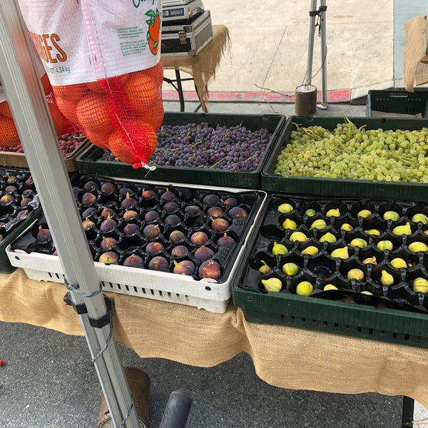 Fillmore Farmers' Market Farmers Market in San Francisco