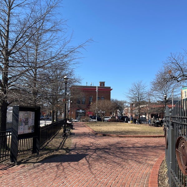 O'Donnell Square Park Canton 13 tips from 1287 visitors