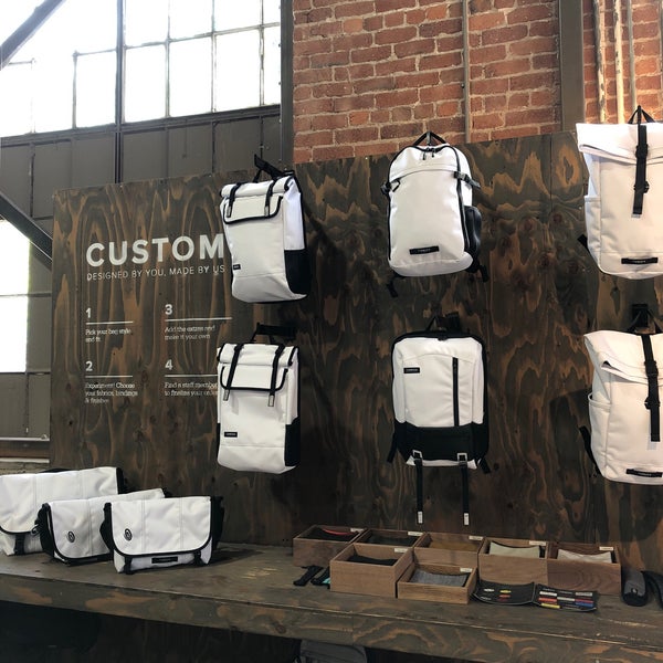 timbuk2 factory