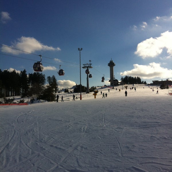 Willingen Ski Lift - Zur Hoppecke 5 D