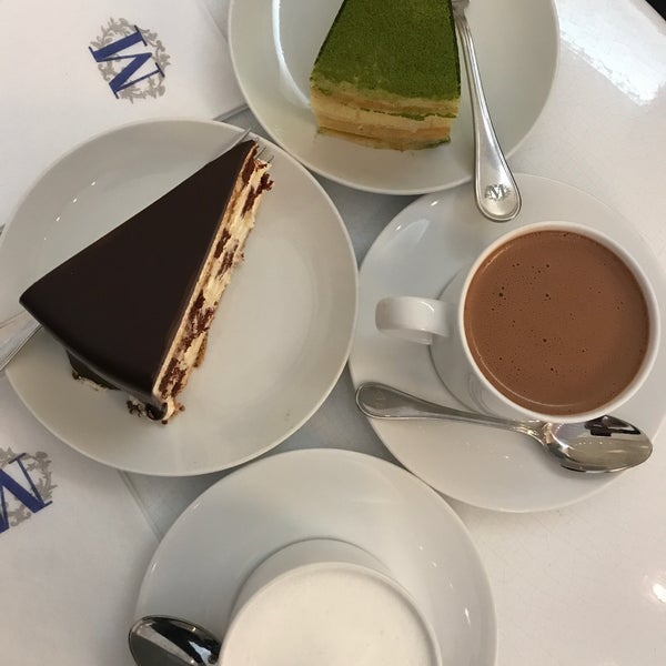 Dominique Ansel Bakery Десерты