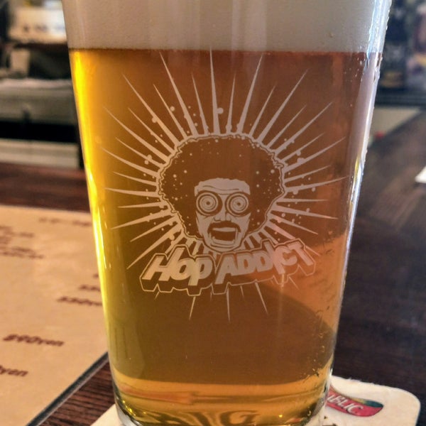 5/22/2019 tarihinde Ryohei N.ziyaretçi tarafından STONE Craft Beer &amp; Whisky Bar'de çekilen fotoğraf