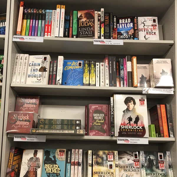 Photo taken at Forbidden Planet by Ami H. on 8/26/2018