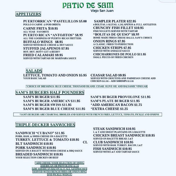 Photos at El Patio De Sam 33 tips from 1064 visitors