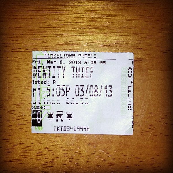 Photos at Cinemark Tinseltown Pueblo Movie Theater in Pueblo