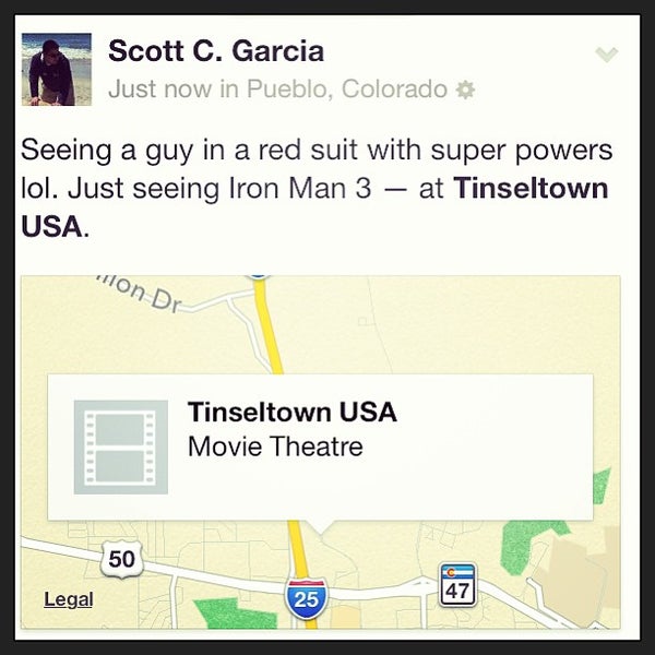 Photos at Cinemark Tinseltown Pueblo Movie Theater in Pueblo