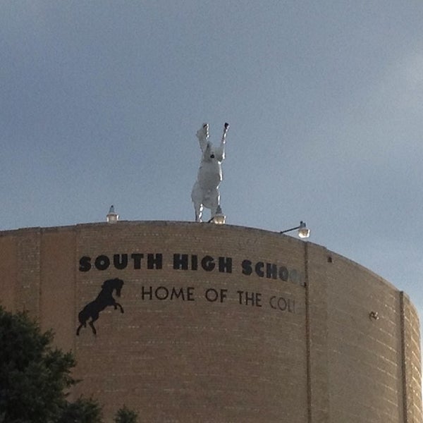 South High School High School in Pueblo