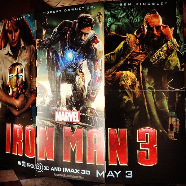 Cinemark Tinseltown Pueblo Cine en Pueblo